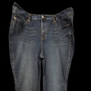 Torrid Trio Fit Jeans Size 22R-26R